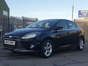 Ford Focus feature image