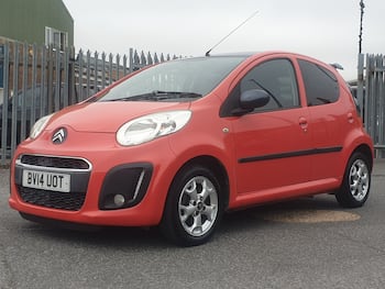 Used Citroen C1 2014 for sale - 79719347: Photo