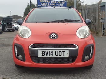 Used Citroen C1 2014 for sale - 79719347: Photo