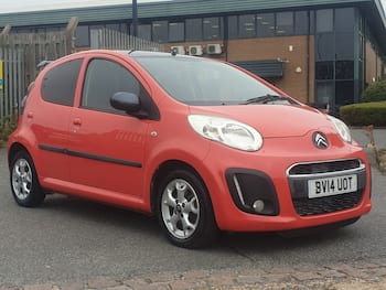 Used Citroen C1 2014 for sale - 79719347: Photo