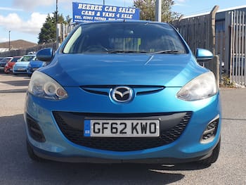 Used Mazda Mazda2 2012 for sale - 79656131: Photo