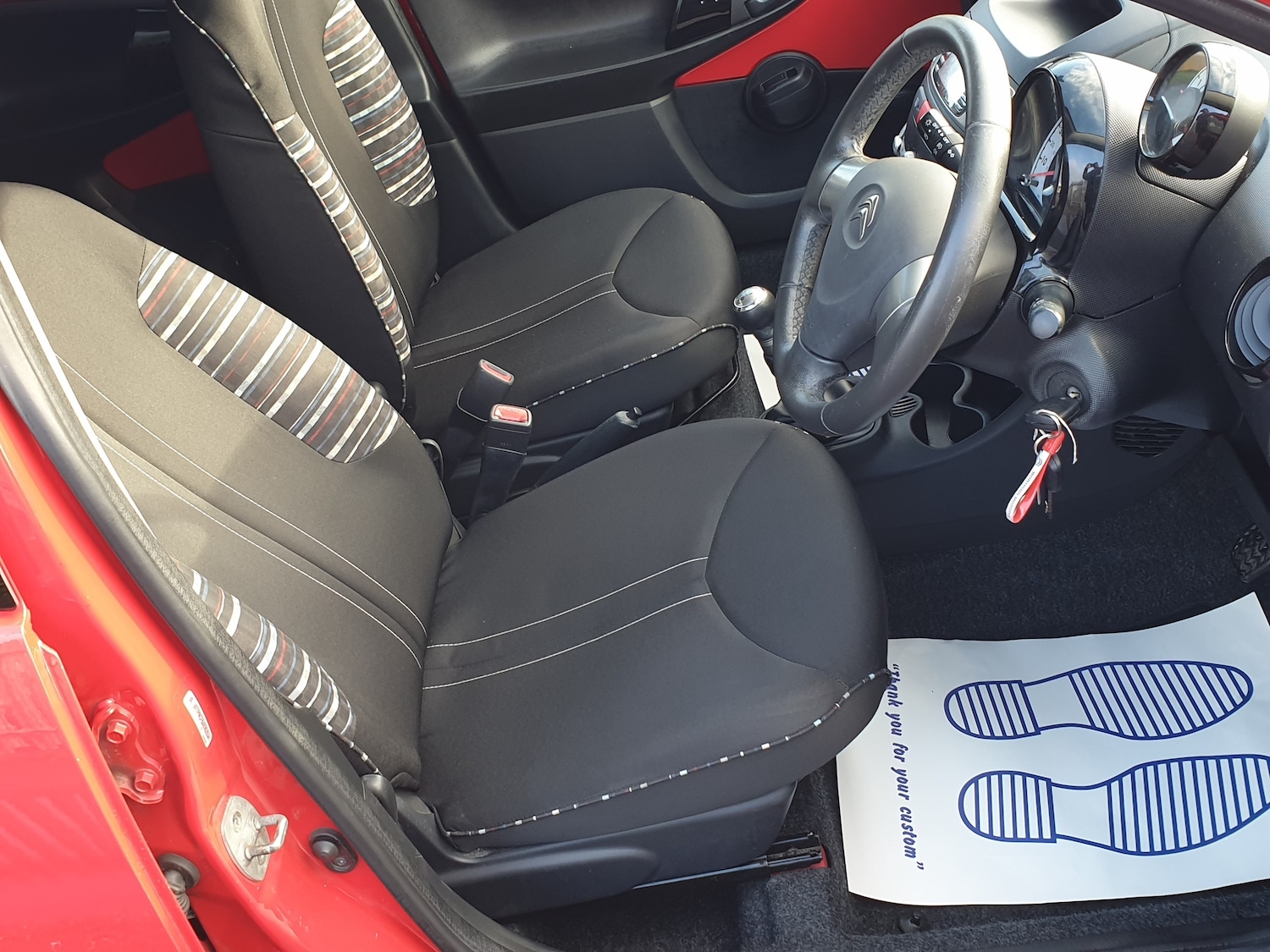 Used Citroen C1 2012 for sale - 77118124: Photo 10