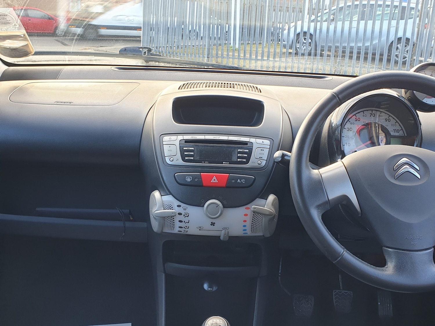 Used Citroen C1 2012 for sale - 77118124: Photo 12