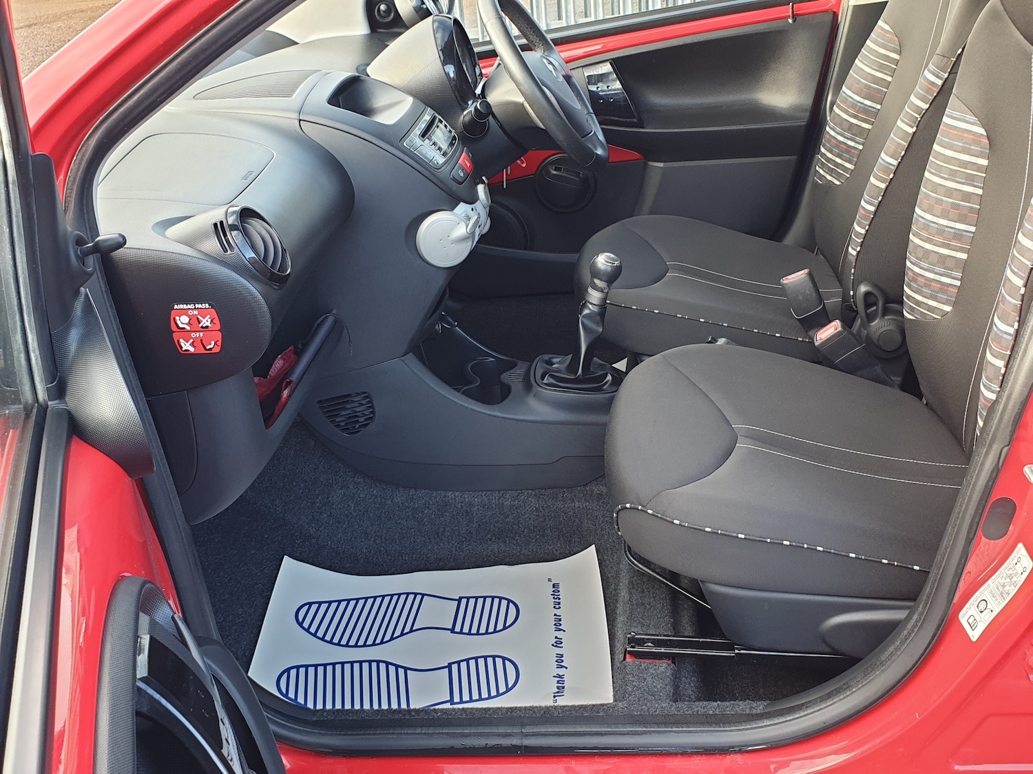 Used Citroen C1 2012 for sale - 77118124: Photo 15