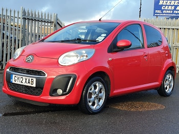 2012 (12) - 1.0i VTR+ 5dr