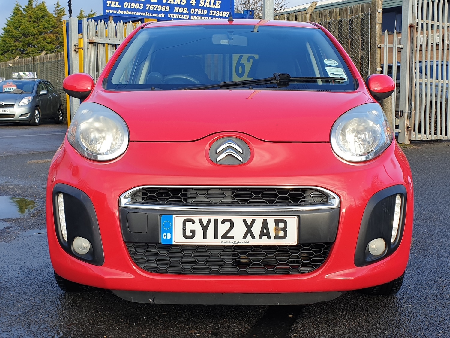 Used Citroen C1 2012 for sale - 77118124: Photo 2