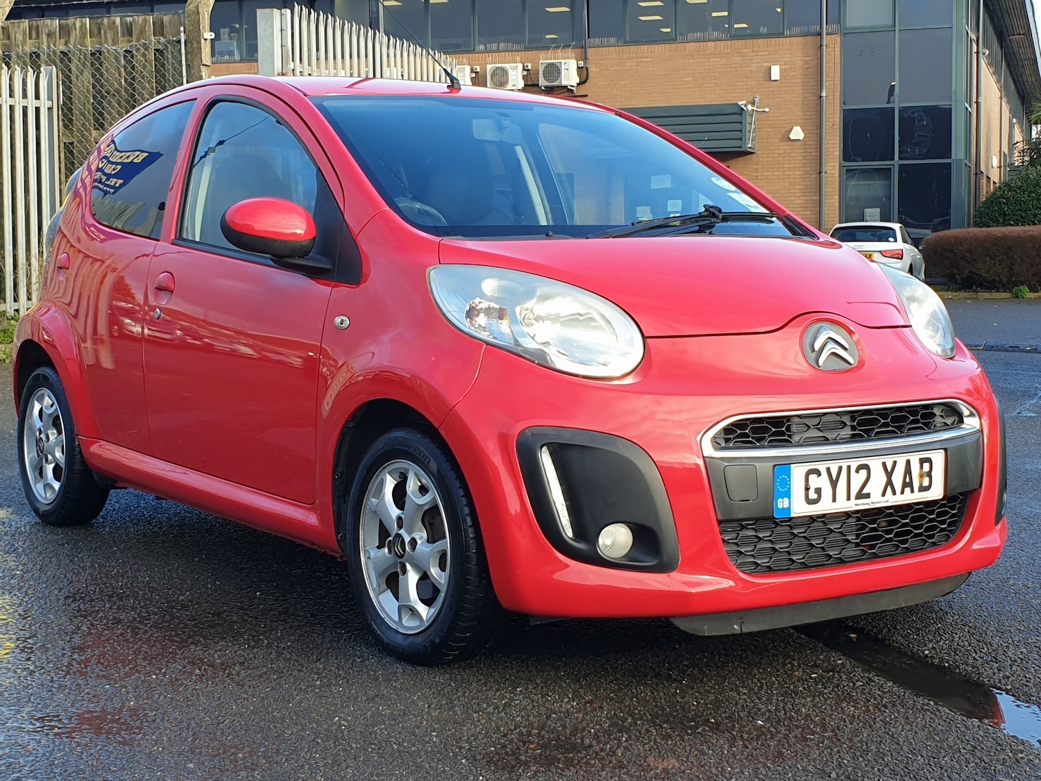 Used Citroen C1 2012 for sale - 77118124: Photo 3