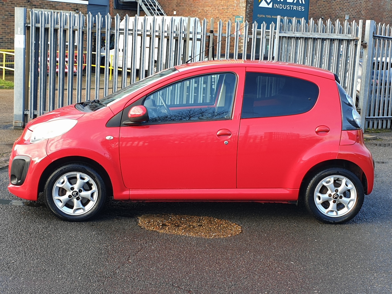 Used Citroen C1 2012 for sale - 77118124: Photo 4