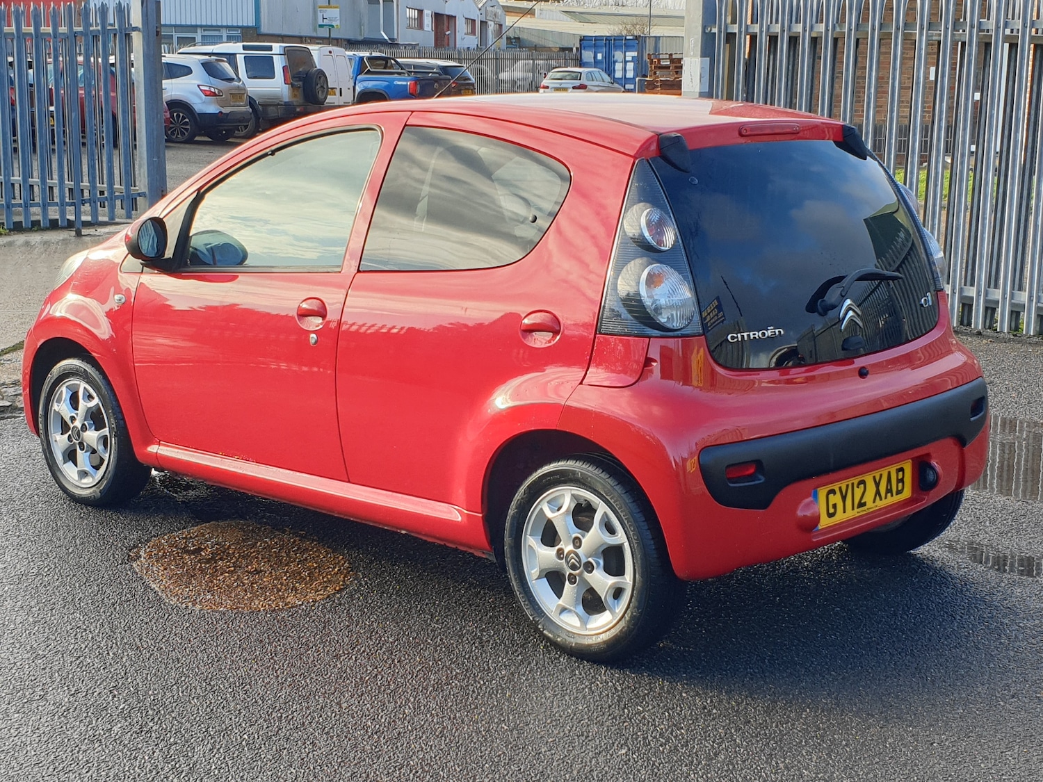 Used Citroen C1 2012 for sale - 77118124: Photo 5