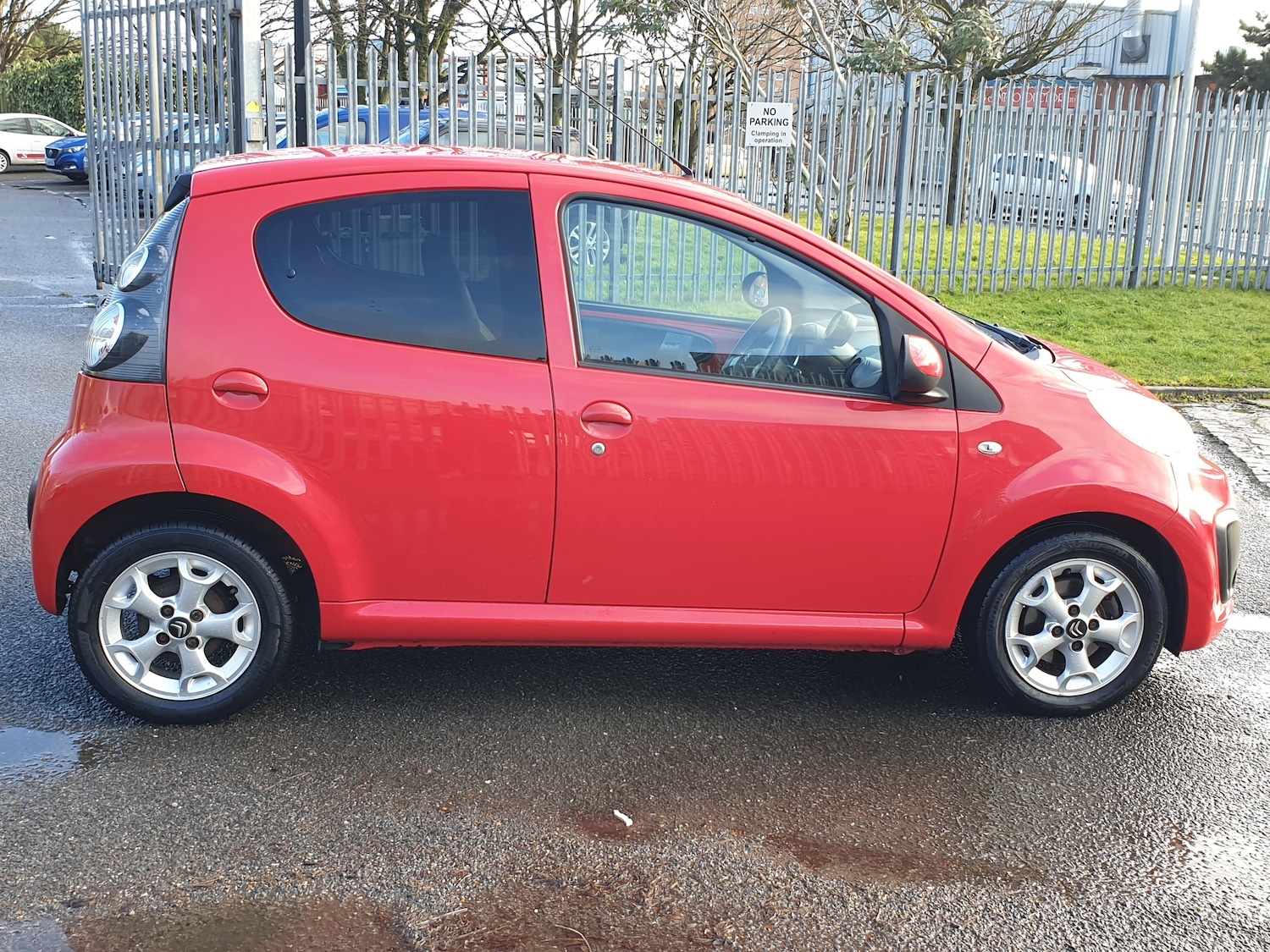 Used Citroen C1 2012 for sale - 77118124: Photo 8