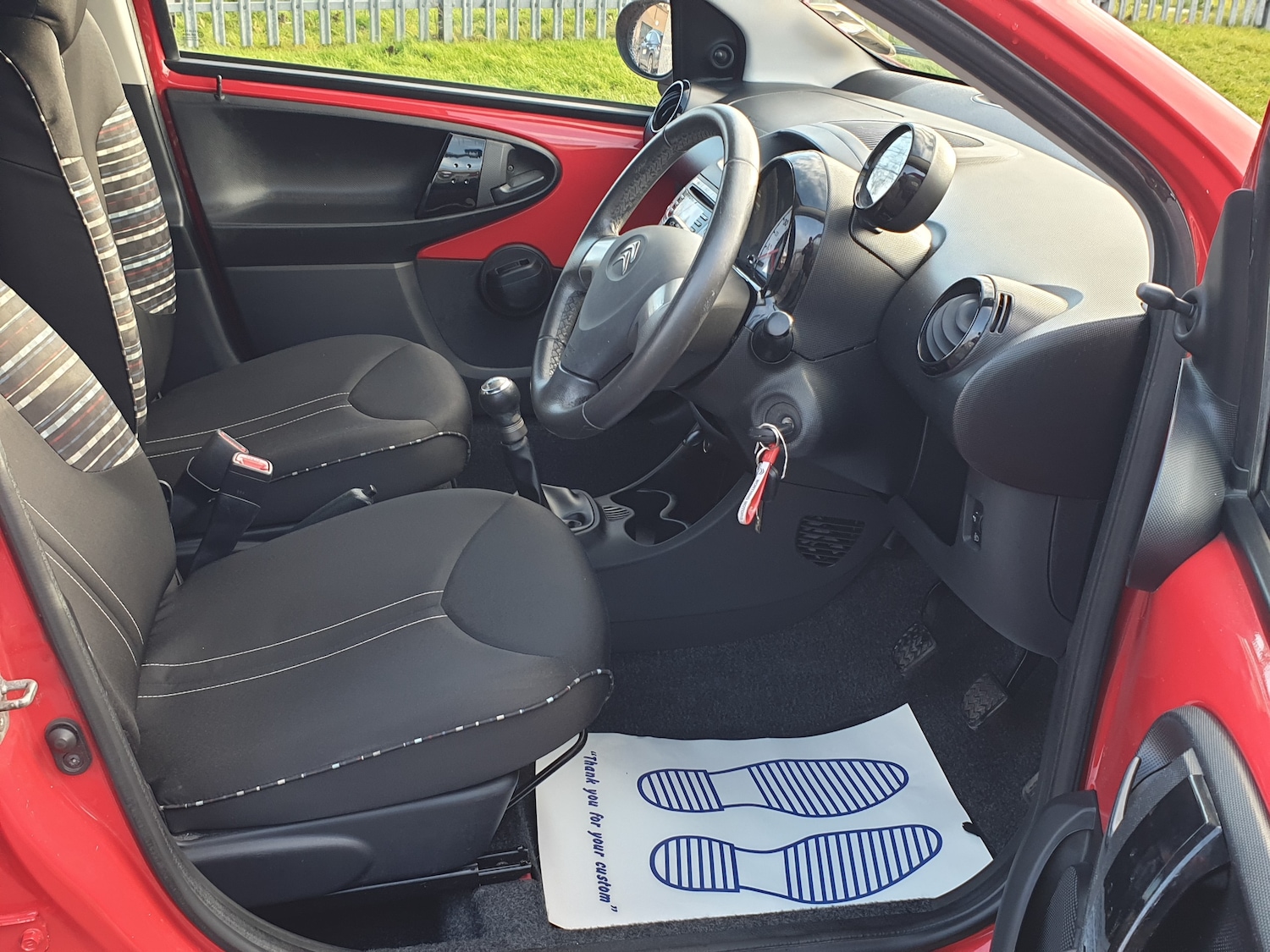 Used Citroen C1 2012 for sale - 77118124: Photo 9