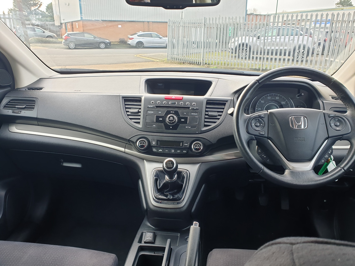 Used Honda CR-V 2014 for sale - 77506122: Photo 12