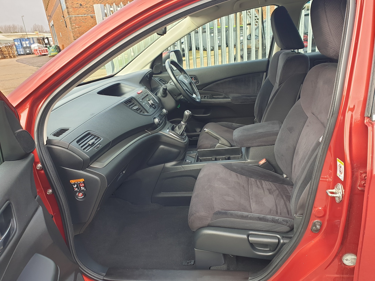 Used Honda CR-V 2014 for sale - 77506122: Photo 15