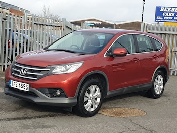 Honda CR-V feature image
