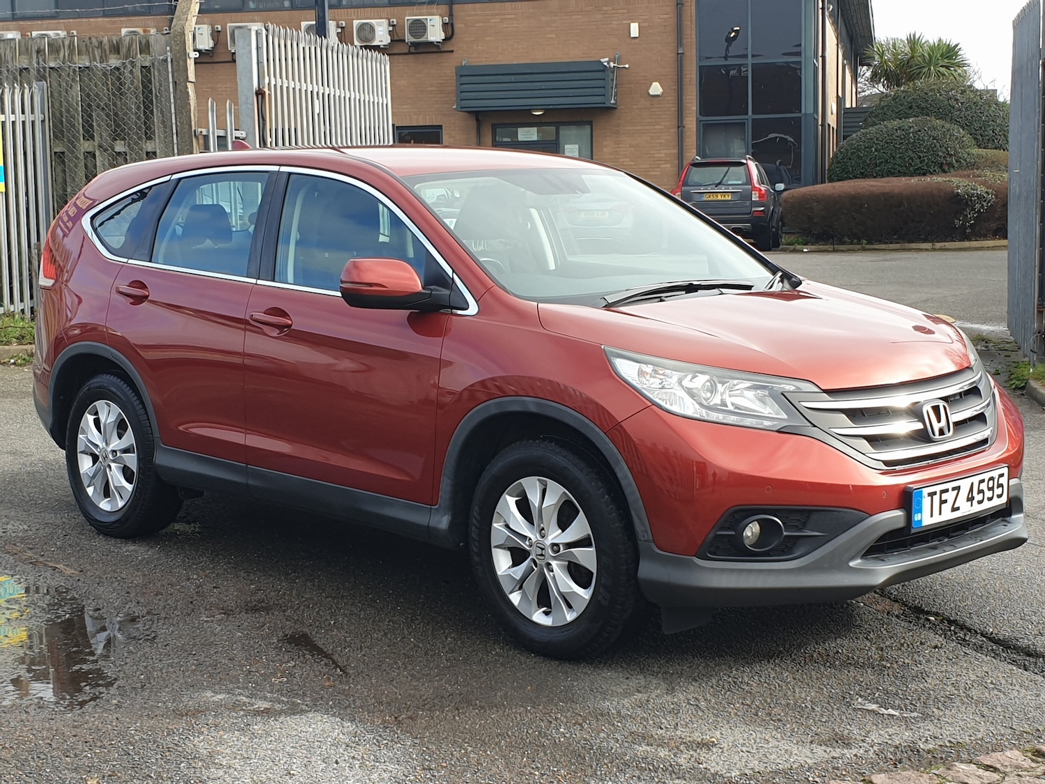 Used Honda CR-V 2014 for sale - 77506122: Photo 3