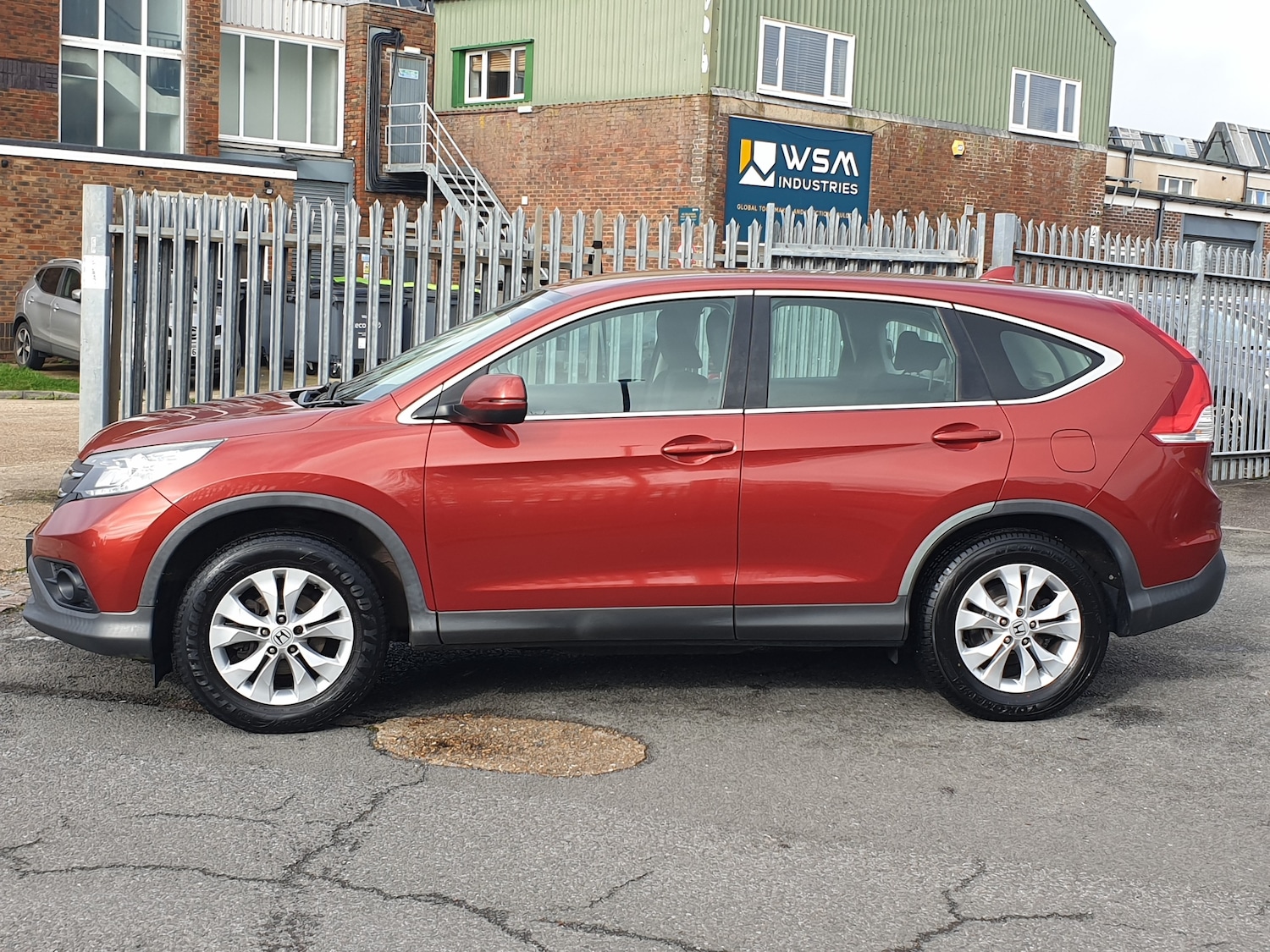 Used Honda CR-V 2014 for sale - 77506122: Photo 4