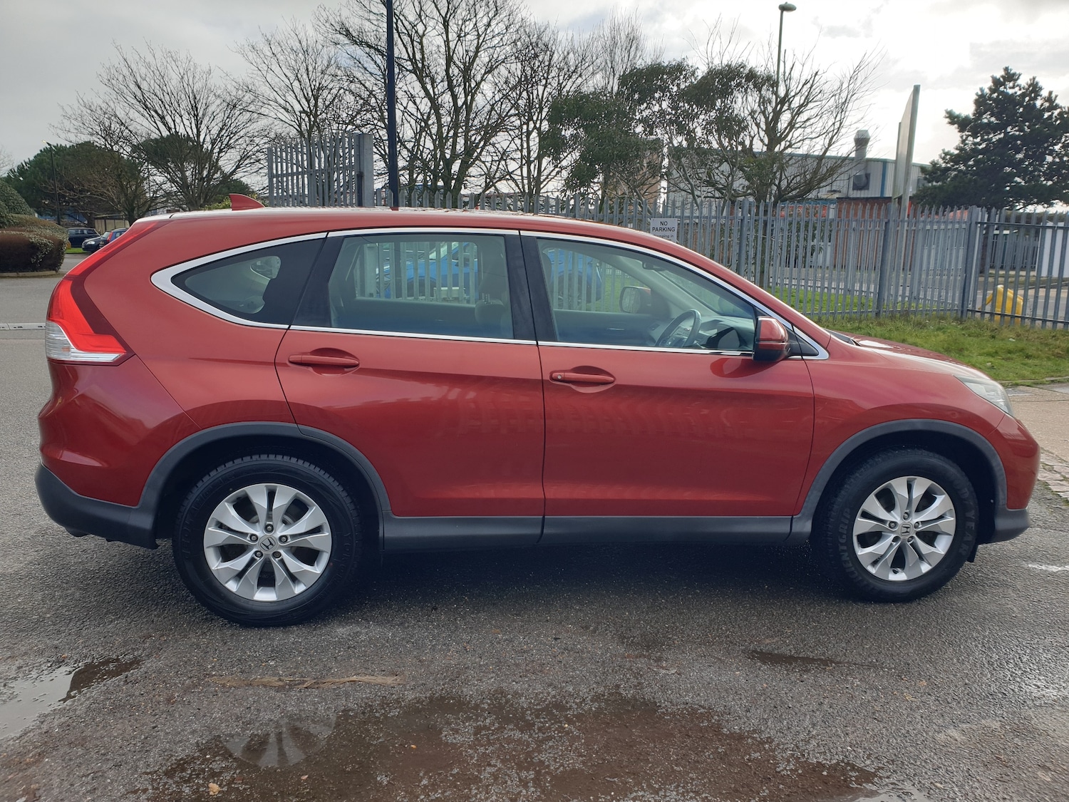 Used Honda CR-V 2014 for sale - 77506122: Photo 8