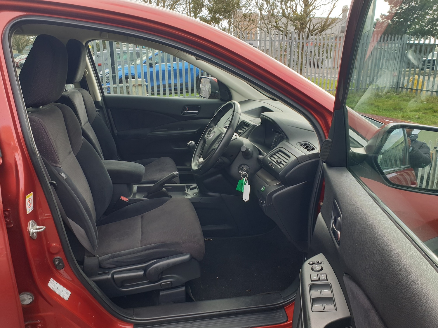 Used Honda CR-V 2014 for sale - 77506122: Photo 9