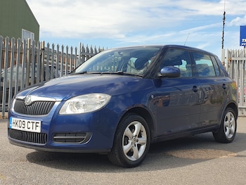 Used Skoda Fabia 2009 for sale - 78836101: Photo