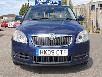 Used Skoda Fabia 2009 for sale - 78836101: Photo