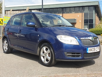 Used Skoda Fabia 2009 for sale - 78836101: Photo