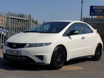 2011 (61) - 1.8 i-VTEC Ti 5dr