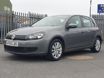Used Volkswagen Golf 2010 for sale - 78629007: Photo