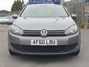 Used Volkswagen Golf 2010 for sale - 78629007: Photo