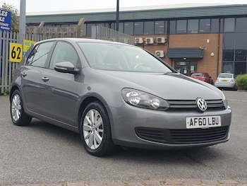Used Volkswagen Golf 2010 for sale - 78629007: Photo