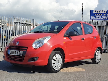 Used Suzuki Alto 2014 for sale - 78496822: Photo