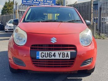 Used Suzuki Alto 2014 for sale - 78496822: Photo