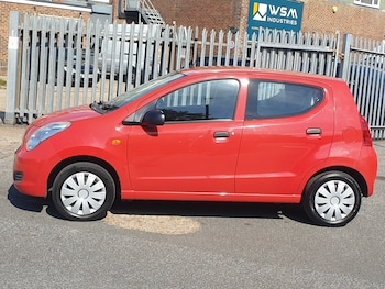 Used Suzuki Alto 2014 for sale - 78496822: Photo