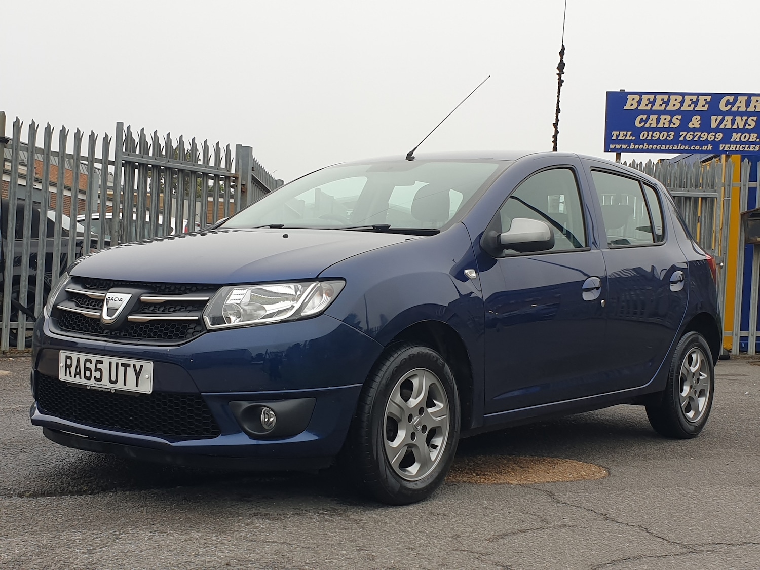 Vehicle 1