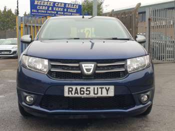 Used Dacia Sandero 2016 for sale - 74774395: Photo