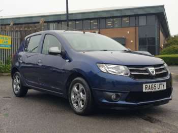 Used Dacia Sandero 2016 for sale - 74774395: Photo