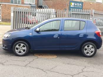 Used Dacia Sandero 2016 for sale - 74774395: Photo