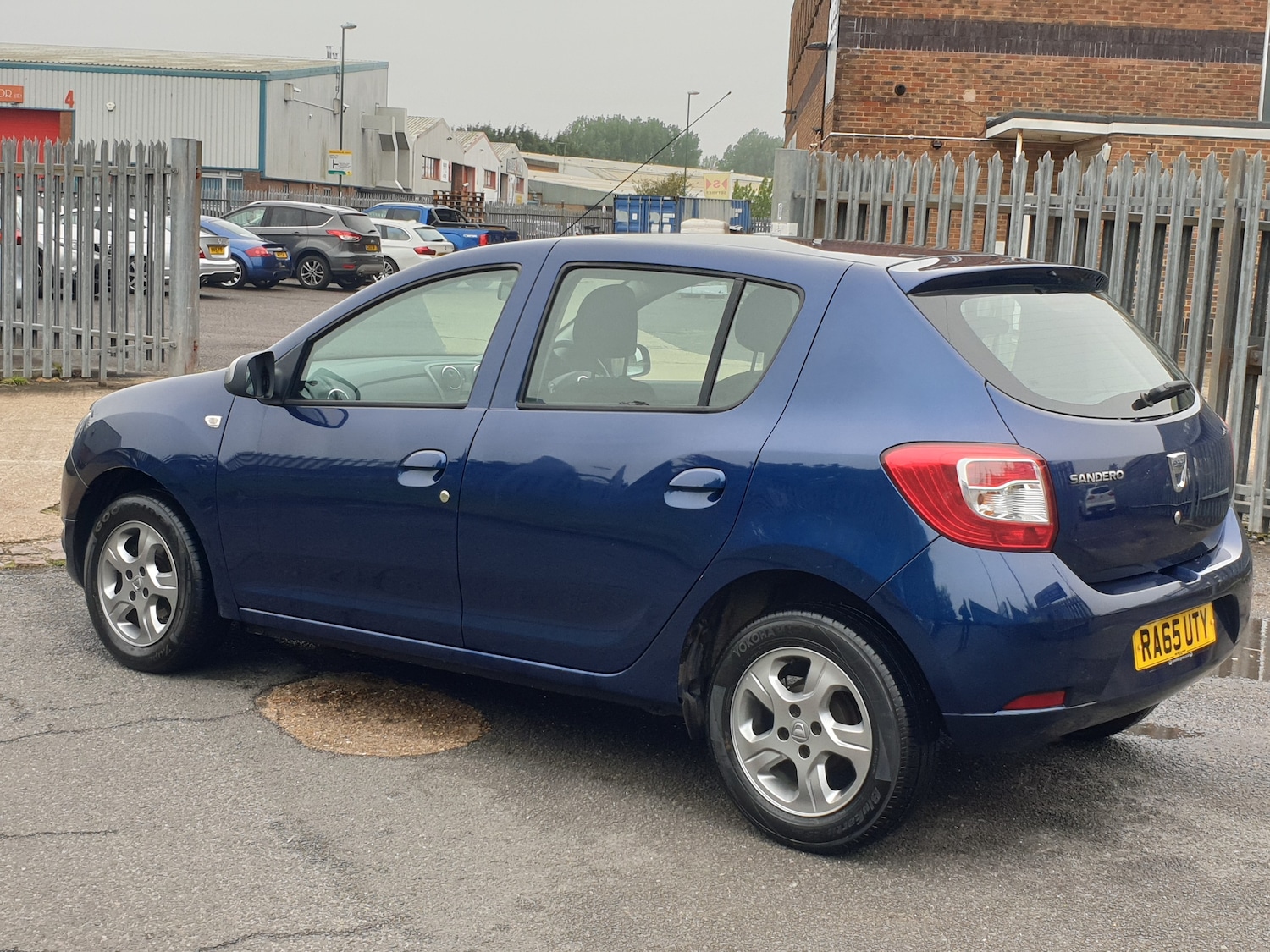 Vehicle 5