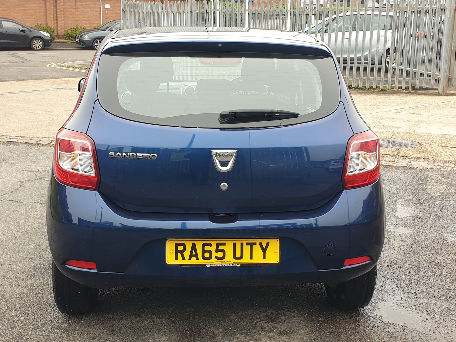 Vehicle 6