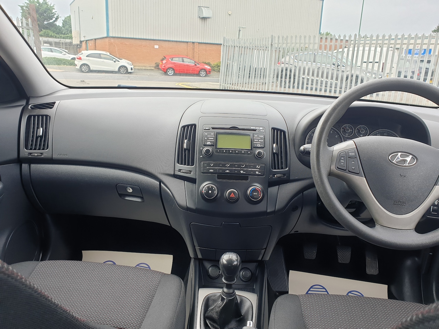 Vehicle 12