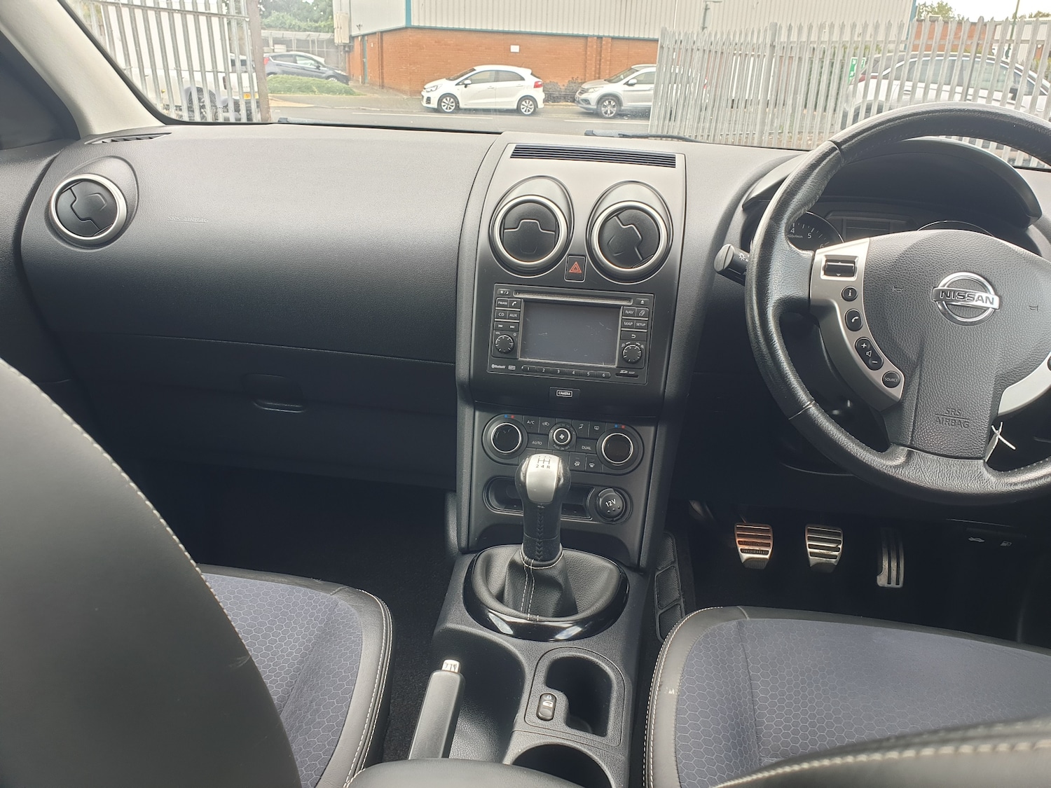 Vehicle 12