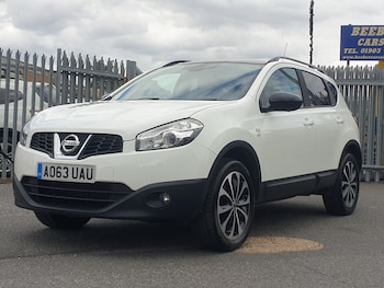 Used Nissan Qashqai 2013 for sale - 75591458: Photo