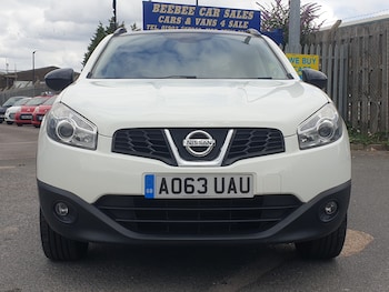Used Nissan Qashqai 2013 for sale - 75591458: Photo