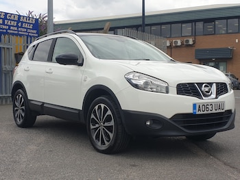 Used Nissan Qashqai 2013 for sale - 75591458: Photo