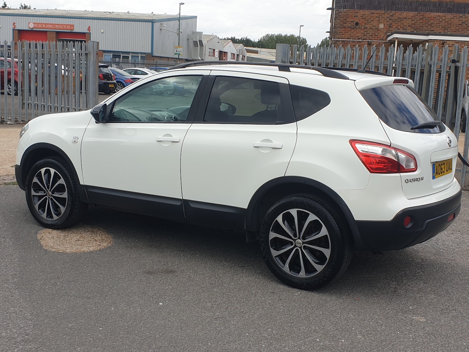 Vehicle 5