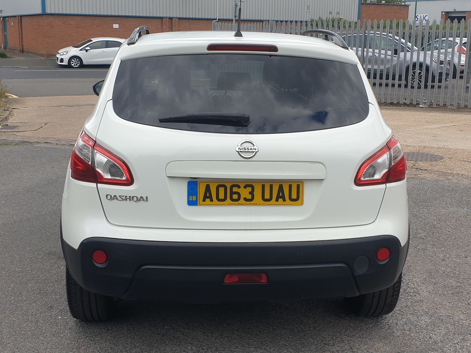 Vehicle 6