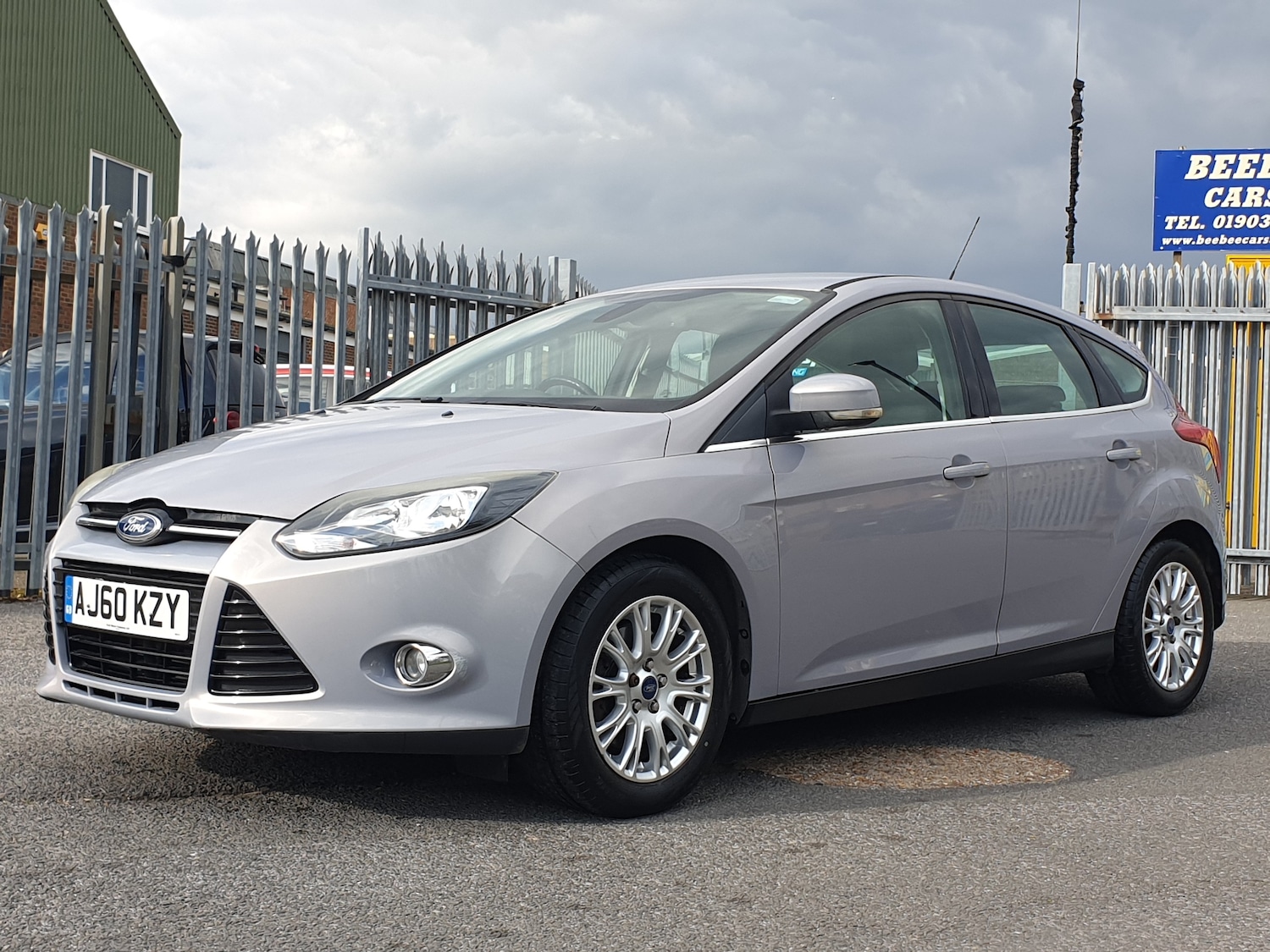Used Ford Focus 2011 for sale - 78064958: Photo 1