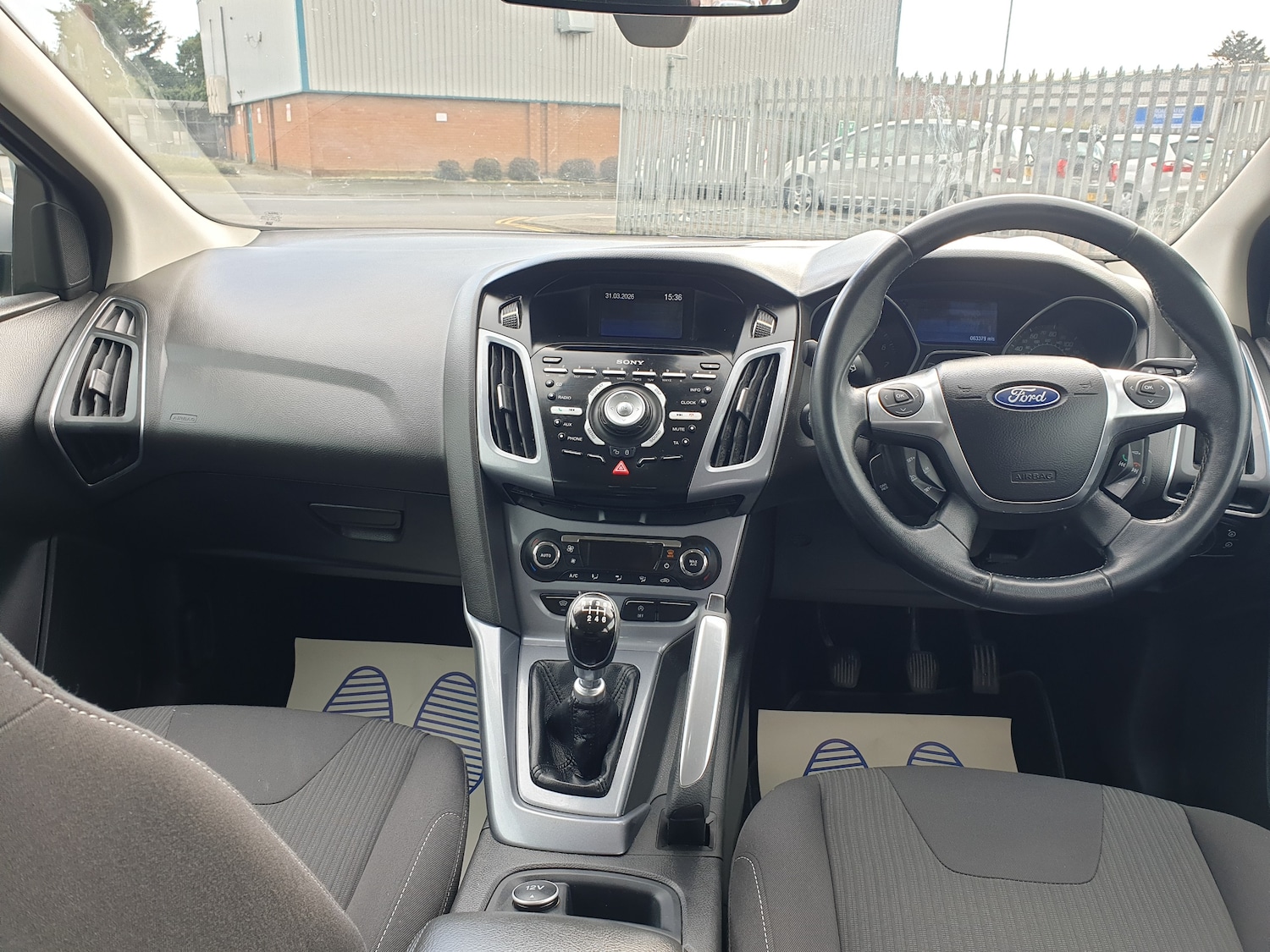 Used Ford Focus 2011 for sale - 78064958: Photo 12