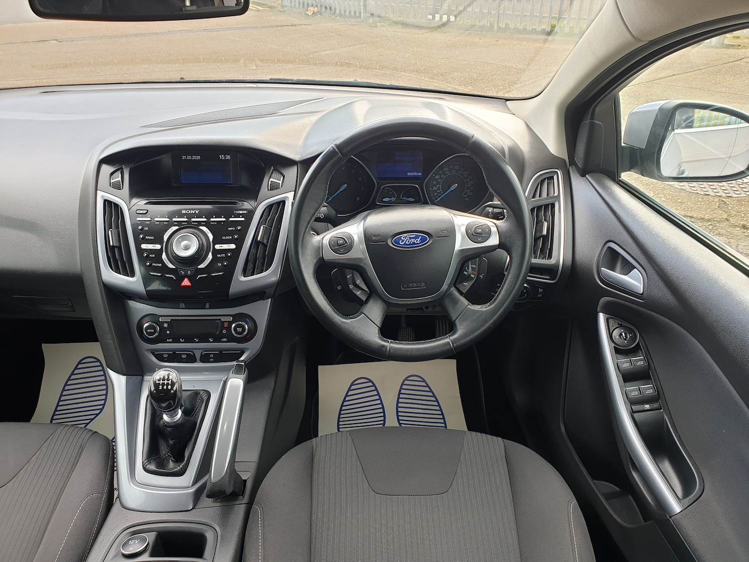 Used Ford Focus 2011 for sale - 78064958: Photo 13