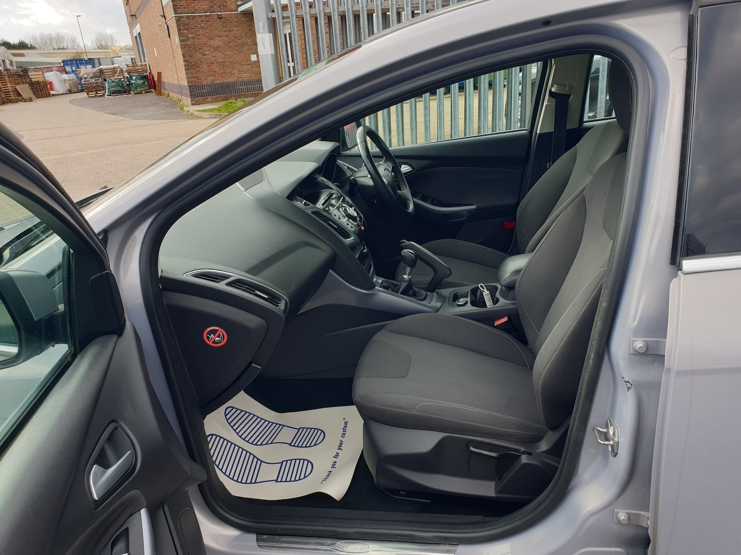 Used Ford Focus 2011 for sale - 78064958: Photo 15