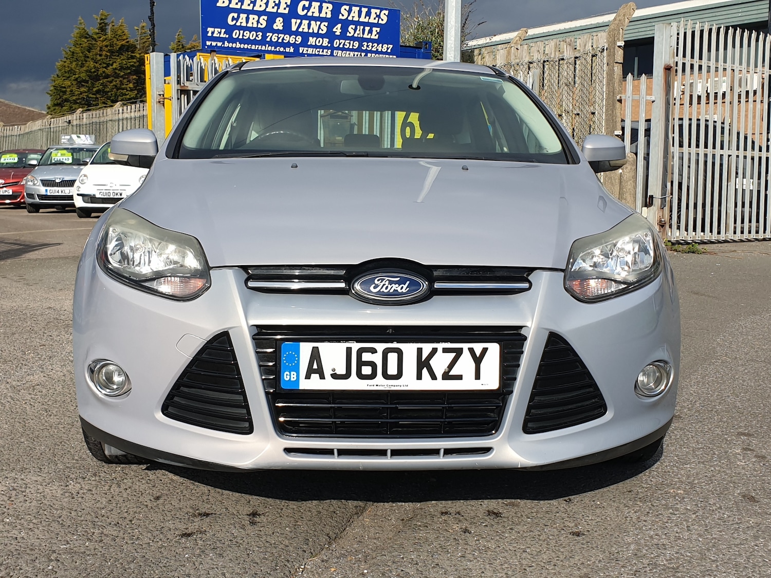Used Ford Focus 2011 for sale - 78064958: Photo 2